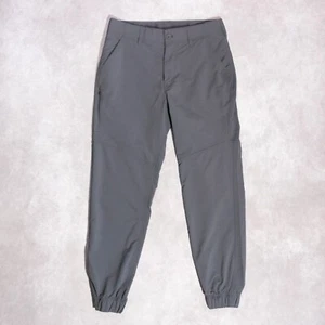 Alpine Design Men's Gray Trail Head Tech Stretch Modern Hiking Jogger Pants 32 - Picture 1 of 8