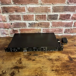Gemini DRP-1 Prof Digital Recorder Rackmount Working - Picture 1 of 10