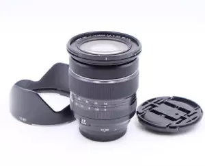 Fujinon XF Super EBC 16-80mm 4.0 R OIS WR + Hood - MUST SEE! (0806) - Picture 1 of 4
