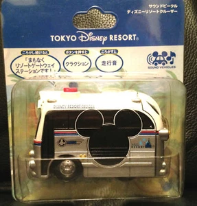 Autobús de sonido manual Tokyo Disneyland Resort Cruiser - Imagen 1 de 2