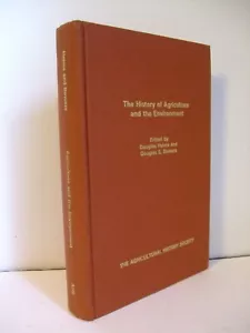 The History of Agriculture and the Environment edited by Helms & Bowers - Imagen 1 de 5