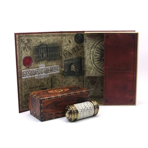 The Da Vinci Code Complete Box Collector’s Edition DVD Japan Limited Tom Hanks - Picture 1 of 9