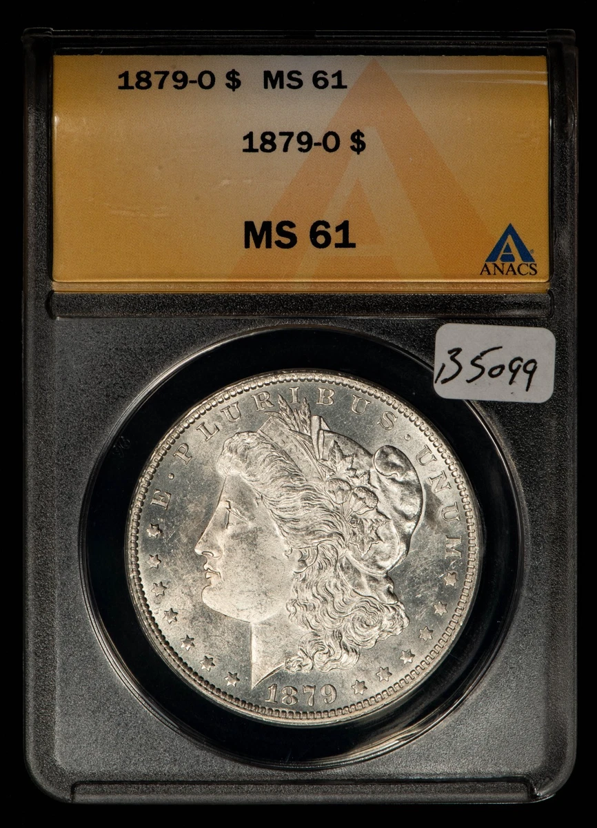 アメリカ モルガンダラー銀貨1900 MS-61 PCGS アメリカ モルガンダラー