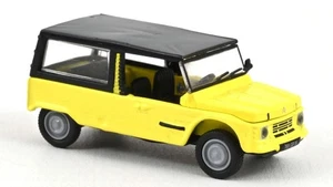 Modellino auto scala 1:87 Norev CITROEN MEHARI modellismo statico collezione - Foto 1 di 1