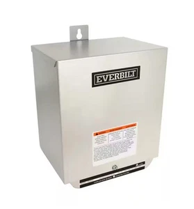 1 1/2 HP Control Box Everbilt 1011677530 Weatherproof - 230v - Picture 1 of 12