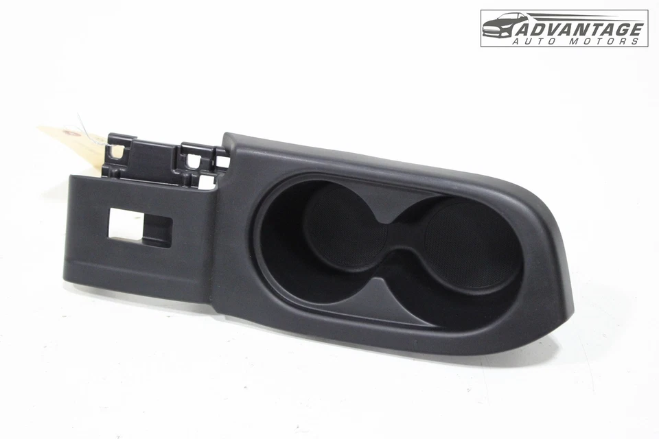 Honda Passport 2019-2025 puerta trasera derecha portavasos interruptor bisel cubierta moldura OEM Foto 1 de 4