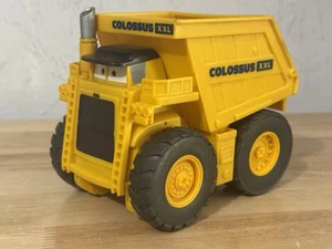 Disney Pixar Cars COLOSSUS XXL Auto Chomping Muldenkipper Micro Drifters - Bild 1 von 5