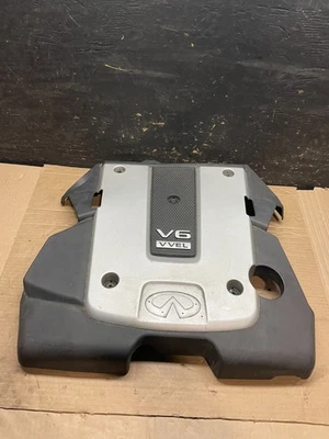 2008 to 2013 Infiniti G37 EX35 M35 FX35 Engine Cover Motor Shield V2953 DG - Image 1 of 4