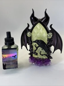 Bath Body Works Disney Villains Maleficent Dragon Works Night Light & Wallflower - Picture 1 of 10