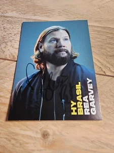 Rea Garvey signed Autogrammkarte ca.10x15 Autogramm (3024) - Bild 1 von 2