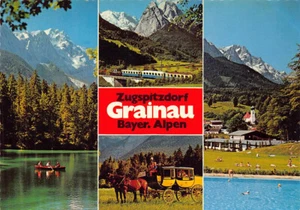 Zugspitzdorf – Grainau Mehrbildkarte (7876) - Bild 1 von 2