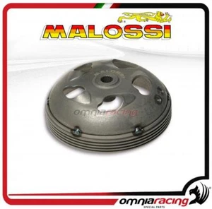 Malossi clutch bell with reinforced cooling ring 135mm Honda Foresight 250 - Picture 1 of 8