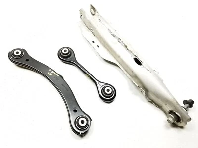 2021 2022 FORD BRONCO SPORT AWD REAR LEFT DRIVER SIDE CONTROL ARM 3Pcs OEM 13K - Image 1 of 4