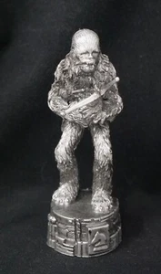 Star Wars Saga Edition Chess Chewbacca Game Piece - Picture 1 of 1