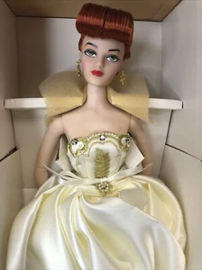 16” Ashton Drake Gene Madra Doll “First Encounter” Redhead COA MIB #p1 - Picture 1 of 17