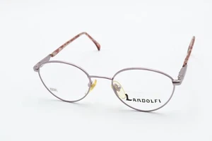 LANDOLFI EMBAJADOR L3780 Satinado Lt. Púrpura 50-19-140 Marcos Bisagras Flexibles E239 - Imagen 1 de 12