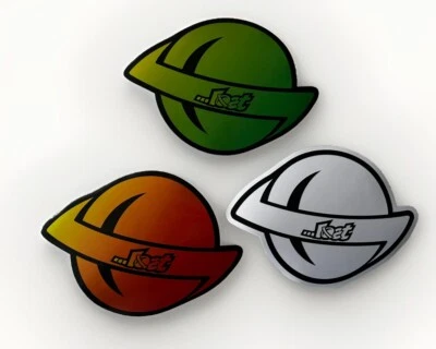 LOST SURFBOARDS LOST STICKERS TEAM MAYHEM Vintage RIP CURL Futures MURF Vans Volcom