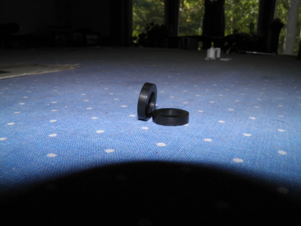 Rabco ST-7 Flat Top Tone Arm Tracking "O" Rings - Image 1 of 1