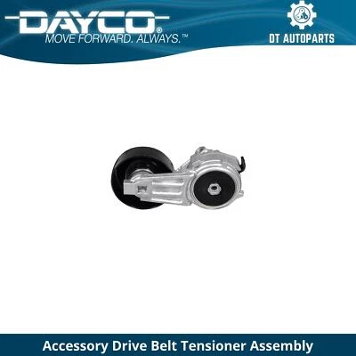 For 1994-1997 GMC Sonoma 2.2L L4 Accessory Drive Belt Tensioner Assembly Dayco - Image 1 of 3