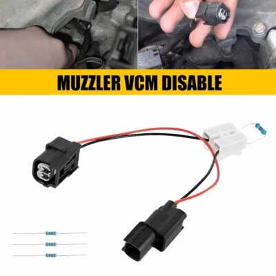 Kit enchufe VCM EOA para Honda Accord Civic Pilot Accord Ridgeline Odyssey 3,5 L Foto 1 de 4