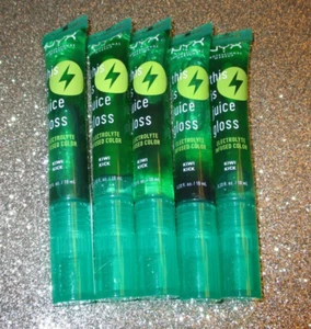 5 x Nyx This Is Juice Gloss KIWI KICK Full Size NEU - Bild 1 von 1