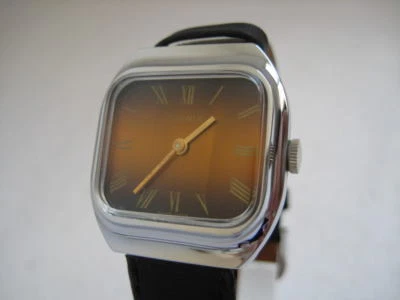 NOS NICE NEW VINTAGE PHENIX SWISS MADE WATCH 1960'S - Image 1 of 3