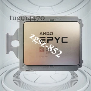 AMD EPYC 7343 Milan CPU processor 16 cores 32 threads 3.2GHZ 190W FedEx or DHL - Picture 1 of 1