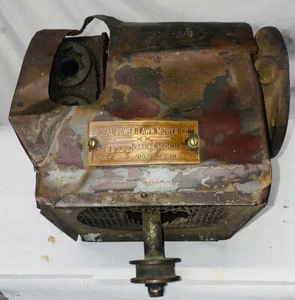 Cylinder w/ Shroud for IDEAL Hit Miss Gas Engine No. J3709 - Picture 1 of 13