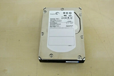 SEAGATE ST373455LW 9Z3005-005 73GB 15K U320 68PIN HDD NEW - Image 1 of 3