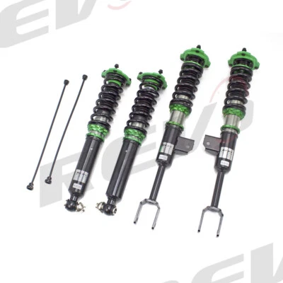REV9 Hyper Street II Adjustable Coilover Kit for BMW 530i 540i RWD G30 2017-2021 - Image 1 of 4