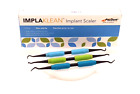 ImplaKlean Implant Scaler Intro Pack autoclave carbon reinforced resin - Pacdent