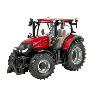 BRITAINS DEETAIL Britains 43291 Case IH Maxxum 150 Model Tractor 1:32 Scale Model Farm Toy