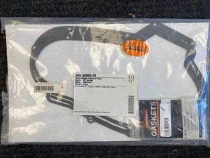 New James Gaskets Primary Cover Gaskets JGI-34955-75 for HD Motorcycles SKU#1633 - Picture 1 of 2
