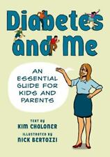 BOOK - Diabetes and Me - An Essential Guide for Kids and Parents SALE