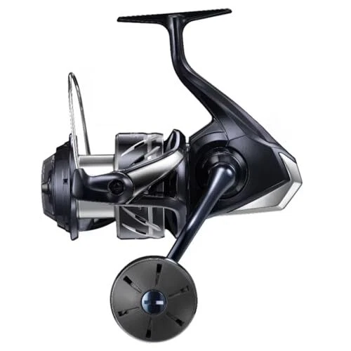 Shimano 24 STRADIC SW 6000XG Spinning Reel - Image 1 of 1