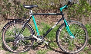 MTB Bike Scout " Windriver II, Liebhaberstück, Neuwertig, keine 100 km gefahren. - Bild 1 von 10