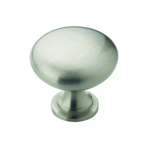 Satin Nickel Amerock Allison Kitchen Cabinet Drawer Door Knob Different Packs - Picture 1 of 1