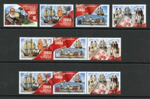 Tonga SG1382/91 10er Set U/M Cat 24,85 Pfund - Bild 1 von 1