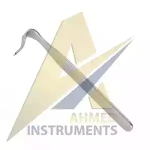 Instrumentos ortopédicos quirúrgicos retractor de rodilla de 7"" BLOUNT 2 piezas - Imagen 1 de 3