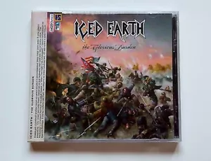 ICED EARTH - The glorious burden CD 2004 (Steamhammer) Brand New Factory Sealed - Picture 1 of 2