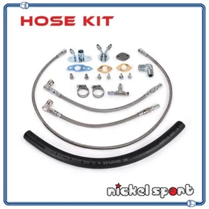 Kit de línea de agua turbo aceite TOYOTA Land Cruiser 1Hz 4,2 L diésel serie 80 con CT26 - Imagen 1 de 1