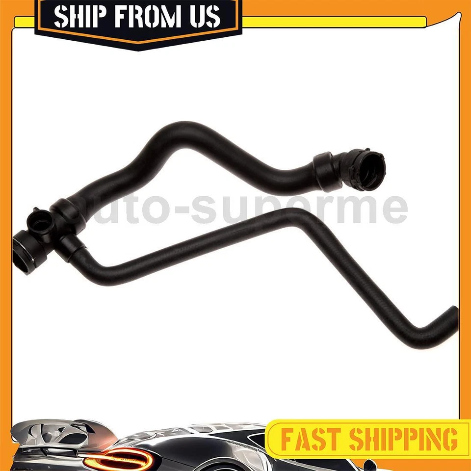 Manguera de refrigerante de radiador inferior para Volkswagen Passat 1,8 L 2002-2005 Foto 1 de 2