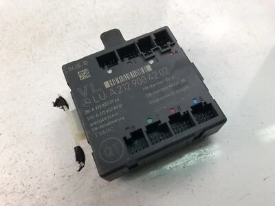 MERCEDES-BENZ E T-Model S212 Steuergerät A2129004202 2011 17230781 - Immagine 1 di 4