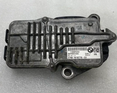 BMW 328i xDrive 2013-2018 AWD caja de transferencia motor de cambio eléctrico original OEM Foto 1 de 4