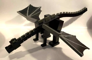 Minecraft Large Ender Dragon 22" Articulated Action Figure Toy (M4) - Picture 1 of 9