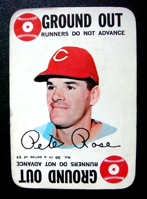 1968 TOPPS GAME CARDS *NICE SELECTION*  PICK WHAT YOU NEED  UPDATED 11/15/25 - Image 1 of 2