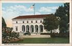 Asbury Park,Nj Post Ofice Monmouth County New Jersey W.H. Bechtel Postcard