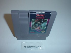 TROJAN rara cartuccia gioco 5 viti solo per sistema originale Nintendo NES