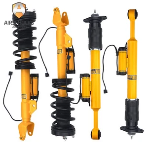 4X Fit Dodge Challenger Charger SRT R/T Front Rear Shock Struts Assys 2015-2023 - Picture 1 of 9