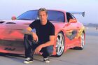 Photo Paul Walker dans le rôle de Brian O'Conner Hot The Fast and Furious 2001 - CL0638